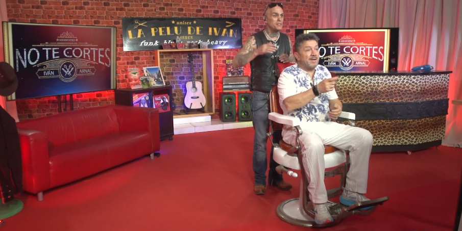 E60, NO TE CORTES con Ivan Arnal /PACO COLLADO