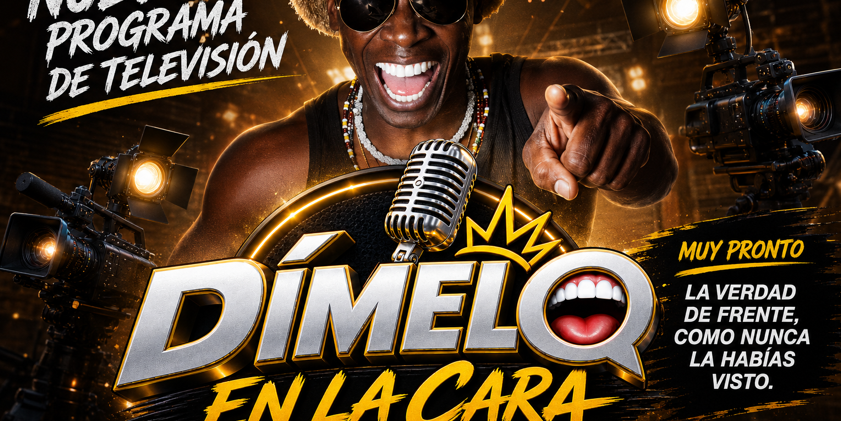 PROMO DIMELO EN LA CARA con Omar Murillo