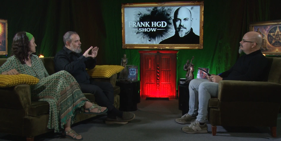 E31, FRANK HGD SHOW - MARDIA HERRERO Y RAFA MILLAN