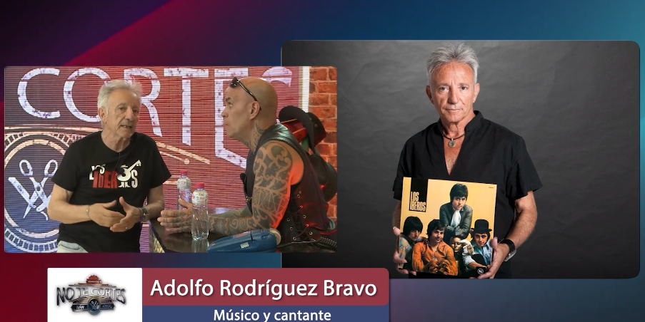 E64, NO TE CORTES ADOLFO RODRIGUEZ