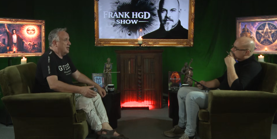 E32, Frank HGD ShoW - Karles Tor&agrave;h