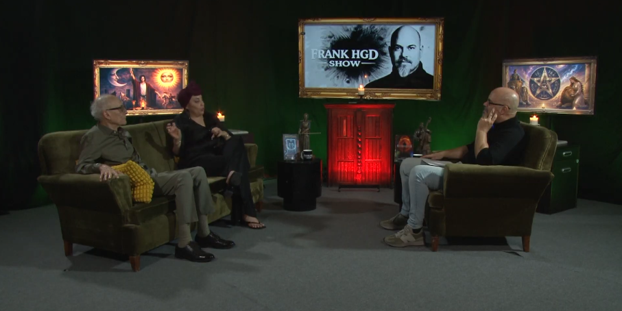 E33, Frank HGD SHOW - Buena Vista