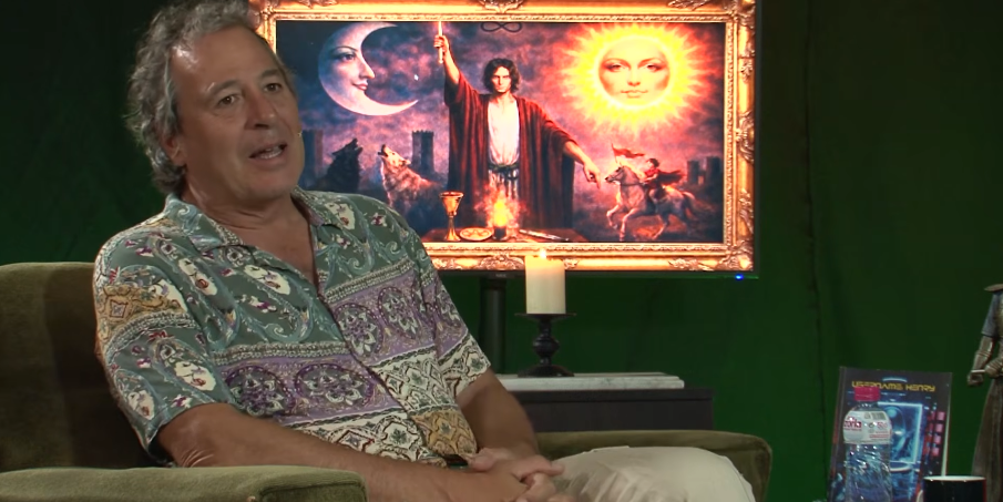 E34, Frank HGD Show - José Carlos Bouso