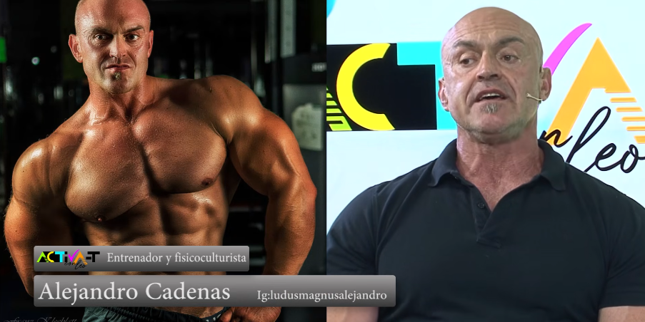 P17 ACTIVA-T con Leo - ALEJANDRO CADENAS
