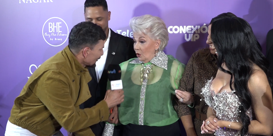 P19 ACTIVA-T CON LEO / YAHIRA CAMPOS y photocall PREMIOS LATIN MARA INTERNACIONAL 2026