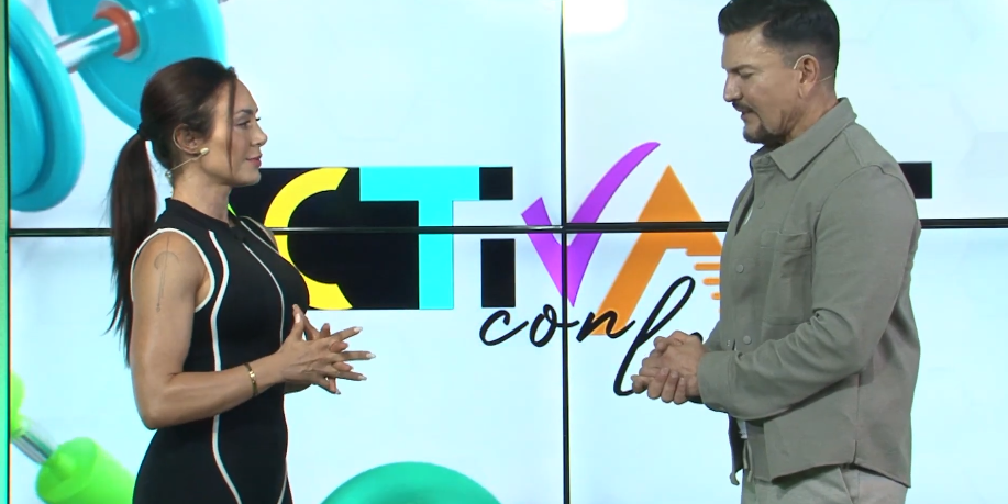 P20 ACTIVATE CON LEO  COMPLETO Entrevista Joaqu&iacute;n Rivero- Bienstar180 , Cristian Vidal- Herbalife
